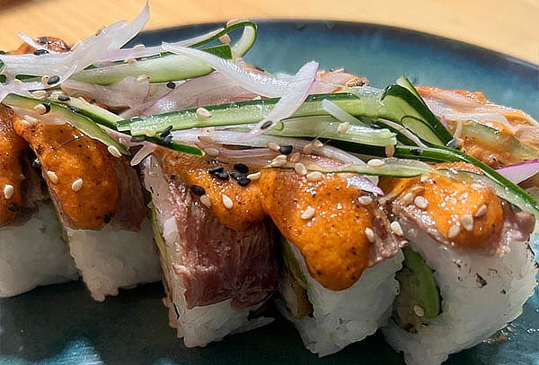 Barra Libre de Makis + Gaseosas con Refill 