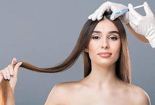 Botox Capilar a Escoger + Secado + Planchado y Más