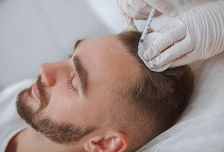 Plasma Capilar + Cocktail de Vitaminas + Minoxidil Y Más