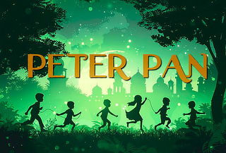 Obra Teatral "Peter Pan" en Jazz Zone - Miraflores