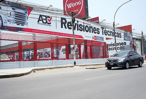Revisión Técnica para Auto ó Camioneta - Ate con La Molina