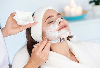 Limpieza Facial Profunda - Sanando 