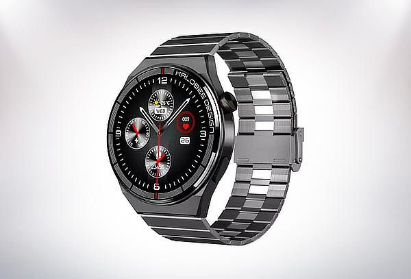 Reloj Smartwatch Versión Compatible con Bluetooth: 5.1