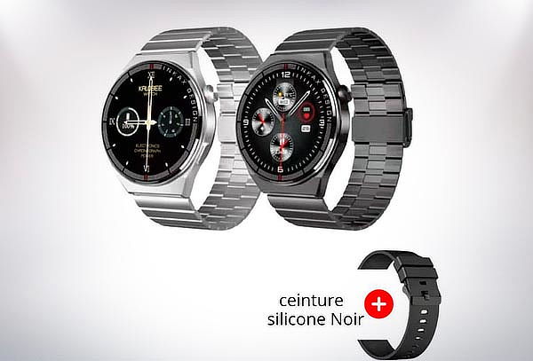 Reloj Smartwatch Versión Compatible con Bluetooth: 5.1
