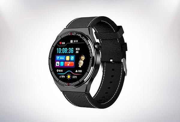 Reloj Smartwatch Versión Compatible con Bluetooth: 5.1