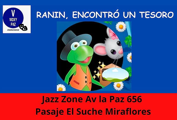Teatro Para Niños 