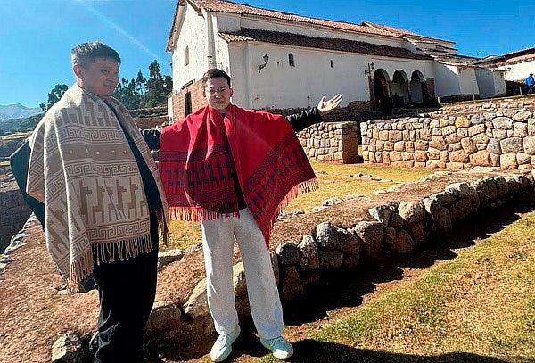 Valle Sagrado VIP + Transporte + Guía y Más