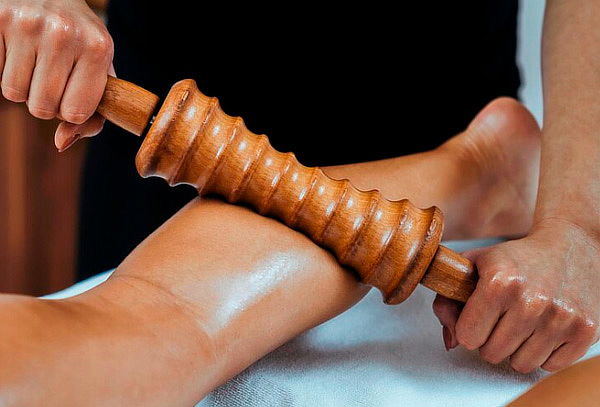 Reductor con Maderoterapia  + Ondas Rusas + Drenaje y Más 