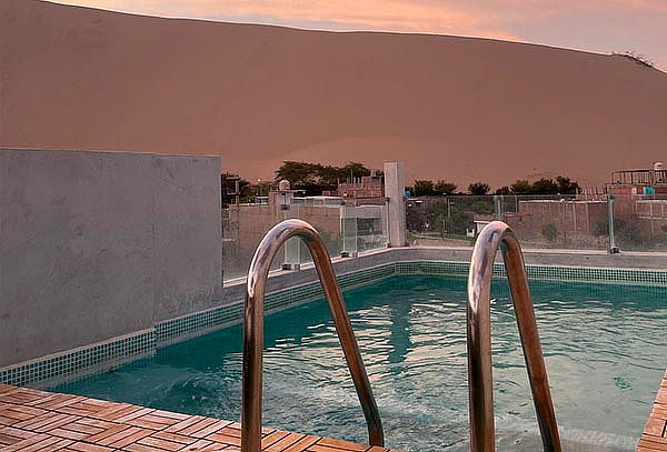 Escápate a Ica - 2D/1N + Almuerzo + Vinos + Huacachina y Más
