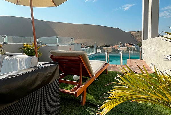 Escápate a Ica - 2D/1N + Almuerzo + Vinos + Huacachina y Más