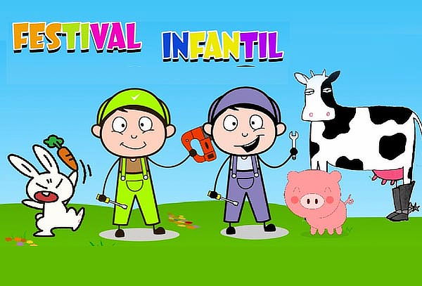Festival de Teatro: Peppa Pig y Los Pitufos 