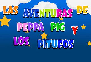 Festival de Teatro: Peppa Pig y Los Pitufos 