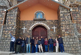 Huancaya Mágico: Tour con Guía, Cascadas y Degustación