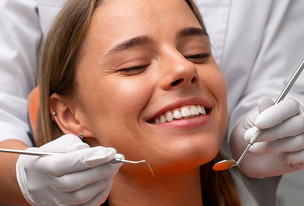 Evaluación General Profilaxis Dental + Flúor Gel