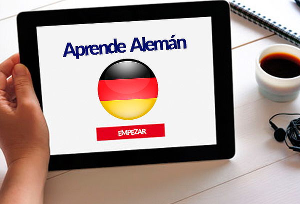 ¡Curso Online de Alemán con iLabora!