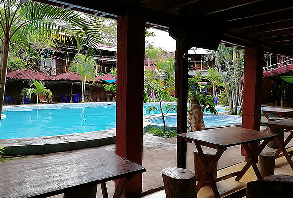 1 a 7 Noches en Madera Labrada TARAPOTO para  2, 3, 4