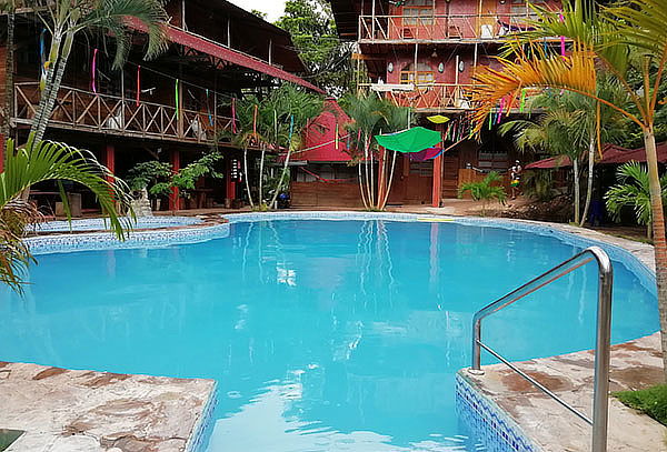1 a 7 Noches en Madera Labrada TARAPOTO para  2, 3, 4