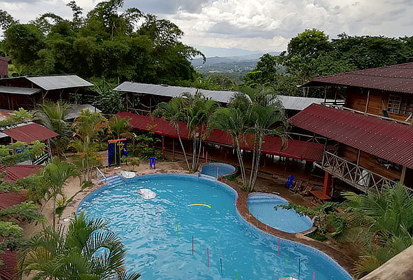 1 a 7 Noches en Madera Labrada TARAPOTO para  2, 3, 4