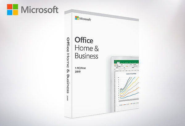 Office Hogar y Empresas 2019 original PERMANENTE
