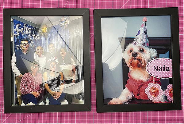 Álbum Personalizado para 200 Fotos  + 100 Fotos Impresas