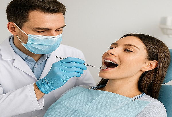Limpieza Completa + Evaluación + Fluorización + Radiografía