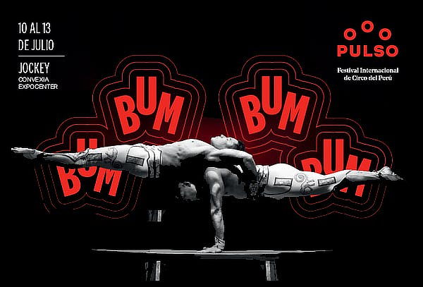 ¡PULSO! Festival Internacional de Circo en el Perú