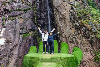 ¡Full Day! San Mateo De Otao +Transporte+ degustación y más 