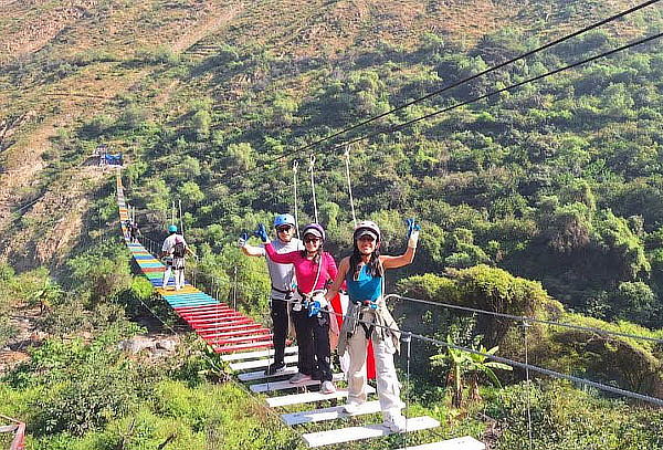 Full Day San Mateo de Otao-Salidas Sab y Dom+ Trekking y Más