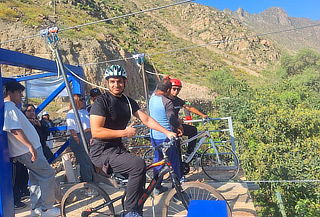 Full Day San Mateo de Otao-Salidas Sab y Dom+ Trekking y Más