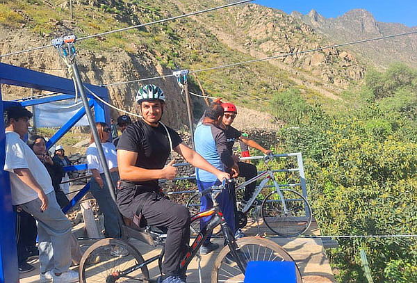 Full Day San Mateo de Otao-Salidas Sab y Dom+ Trekking y Más