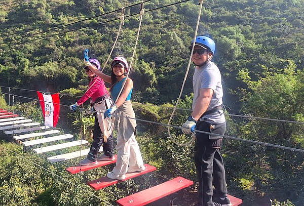 Full Day San Mateo de Otao-Salidas Sab y Dom+ Trekking y Más