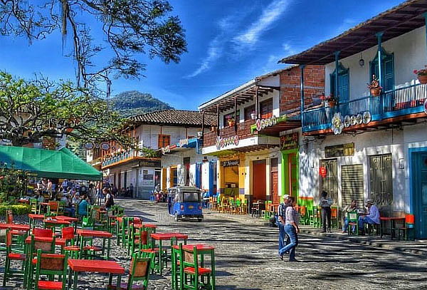 ¡Full Day! Por Fiestas Patrias Antioquía Degustación y Más 