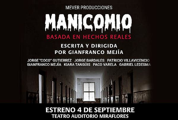 Entrada a Obra Teatral 