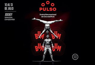 ¡PULSO! Festival Internacional de Circo en el Perú