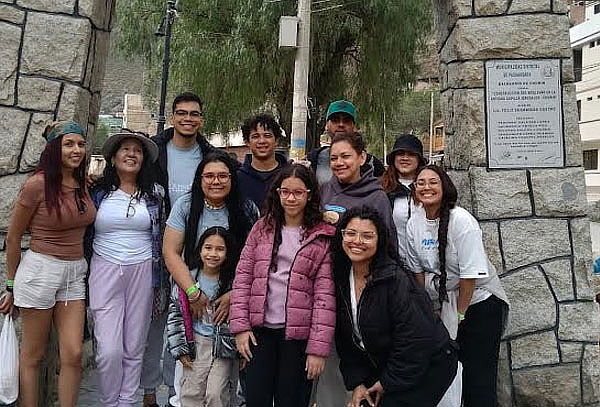 Fiestas Patrias: Full Day Churín + Sayan + Baños Termales