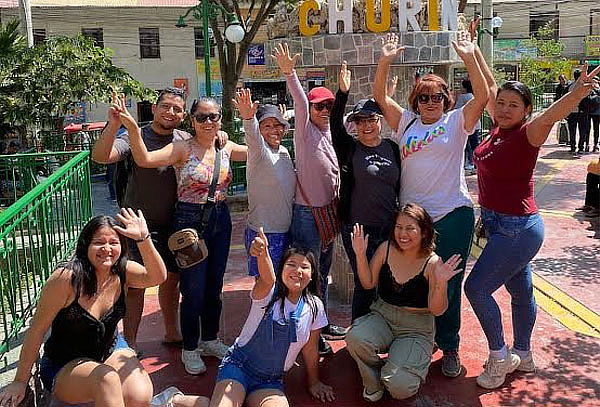 Fiestas Patrias: Full Day Churín + Sayan + Baños Termales