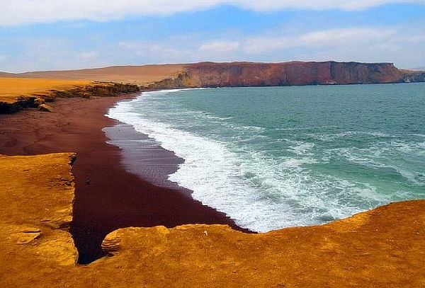 Tour Reserva Nacional de Paracas
