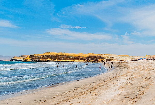 Tour Reserva Nacional de Paracas