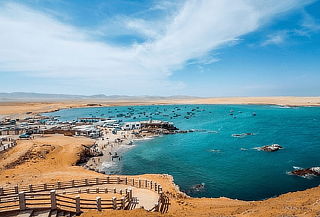 Tour Reserva Nacional de Paracas