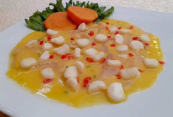 Menú Criollo Para 2: Entrada + Fondo + Postre