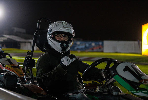 Entrada Karting Niño o Adulto en Boulevard de Asia