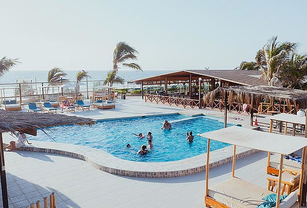 3D/2N para 2 Vichayito Hab Vista al Mar+Vista Ballenas y Más