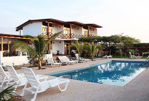 3D/2N para 2 Vichayito Hab Vista al Mar+Vista Ballenas y Más