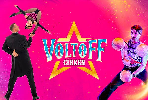 Voltoff Cirken Palco Amazing - Jockey Club del Perú 