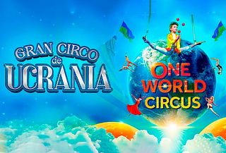 Gran Circo de Ucrania - One World Circus Palco Elite