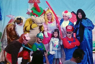 Festival de Teatro: Mario Bros y Sus Amigos 