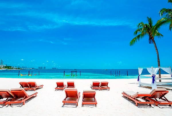 6D/5N ¡Todo Incluido! Grand Oasis Palm Cancún Para Parejas