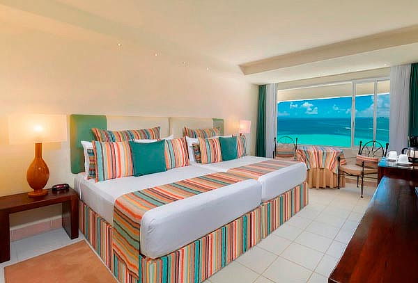 6D/5N ¡Todo Incluido! Grand Oasis Palm Cancún Para Parejas