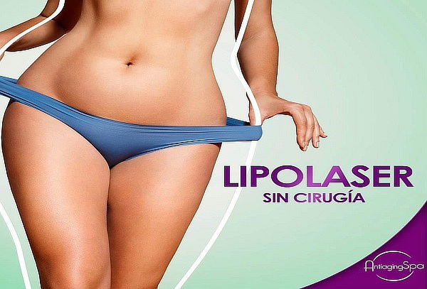 25 Sesiones de reducción en ABDOMEN Y CINTURA en 5 visitas