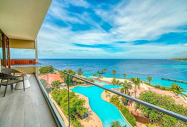 Dreams Curacao Casino ¡Plan Todo Incluido! 5D/4N  para 2